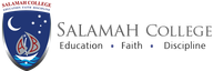 Salamah College logo