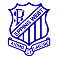 Epping West Public School logo