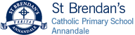 St Brendan's Catholic Primary School logo