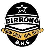 Birrong Boys High School logo