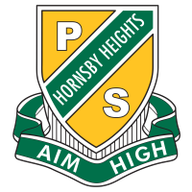 Hornsby Heights Public School logo