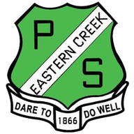 Eastern Creek Public School logo