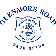 Glenmore Road Public School logo
