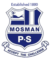 Mosman Public School logo