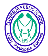Elderslie Public School logo