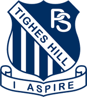 Tighes Hill Public School logo