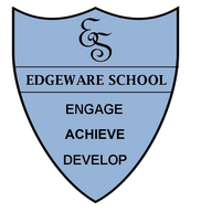 Edgeware School logo