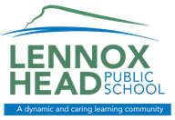 Lennox Head Public School logo