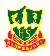 Barrenjoey High School logo