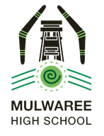 Mulwaree High School logo