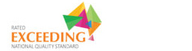 Highfields Preparatory and Kindergarten School logo