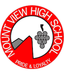 Mount View High School logo