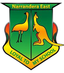 Narrandera East Infants School logo