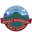 Mount Warrigal Public School logo