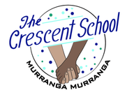 The Crescent School logo