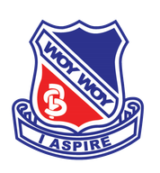 Woy Woy Public School logo