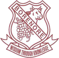 Borenore Public School logo