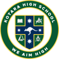 Kotara High School logo