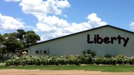 Liberty College logo