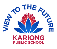 Kariong Public School logo