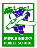 Minchinbury Public School logo