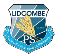 Lidcombe Public School logo