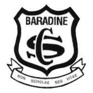 Baradine Central School logo