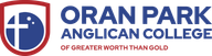 Oran Park Anglican College logo