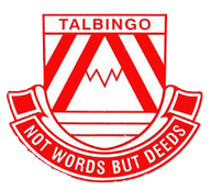 Talbingo Public School logo