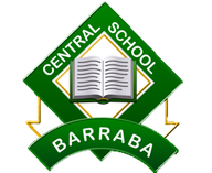 Barraba Central School logo