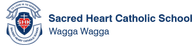 Sacred Heart Primary School logo
