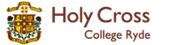 Holy Cross College logo