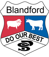 Blandford Public School logo