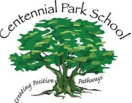 Centennial Park School logo