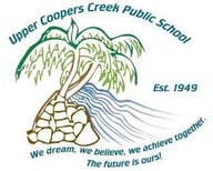 Upper Coopers Creek Public School logo
