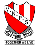 Villawood North Public School logo