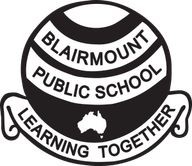 Blairmount Public School logo