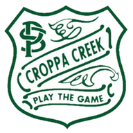 Croppa Creek Public School logo