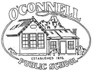 O'Connell Public School logo