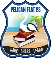 Pelican Flat Public School logo