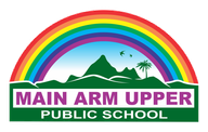 Main Arm Upper Public School logo