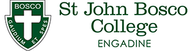 St John Bosco College logo