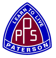 Paterson Public School logo