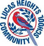 Lucas Heights Community School logo
