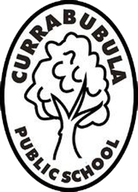 Currabubula Public School logo