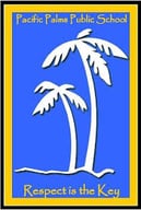Pacific Palms Public School logo