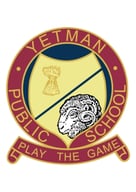 Yetman Public School logo