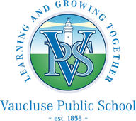Vaucluse Public School logo