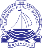 Eleebana Public School logo