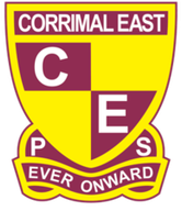 Corrimal East Public School logo